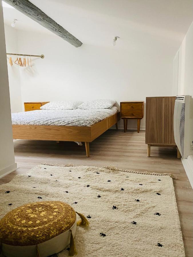 Le Studio Hyper-Centre Carcassonne Eksteriør billede