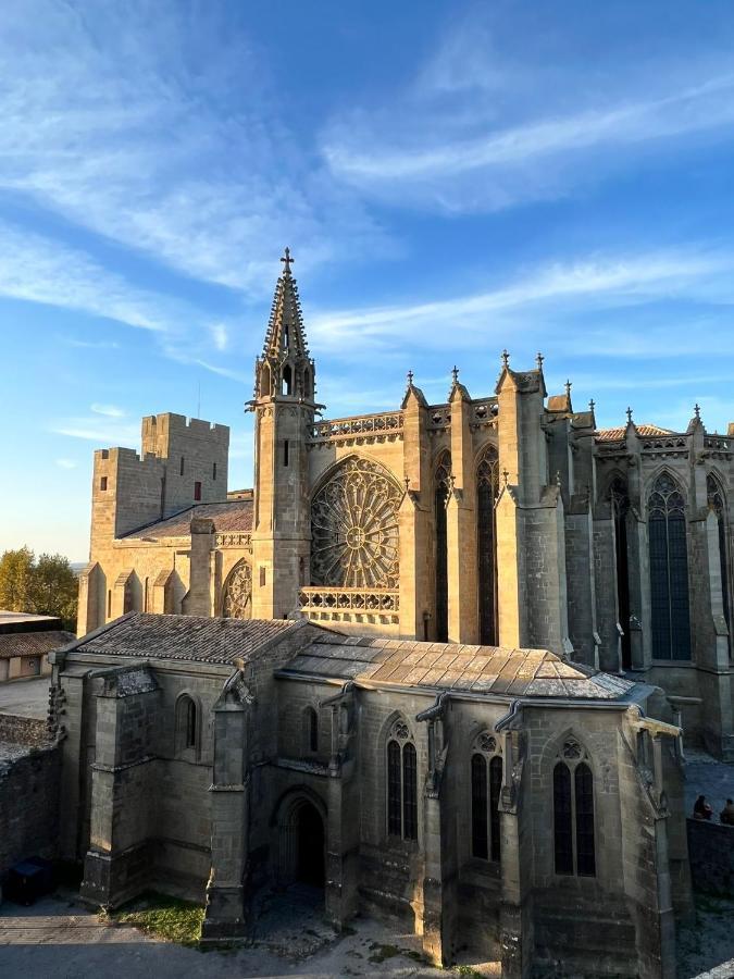 Le Studio Hyper-Centre Carcassonne Eksteriør billede