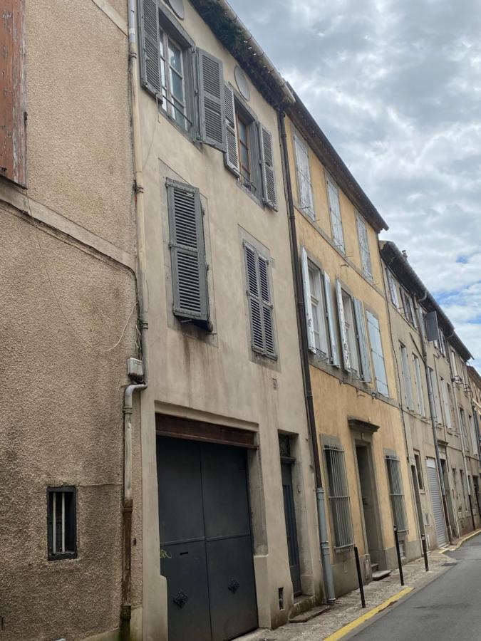 Le Studio Hyper-Centre Carcassonne Eksteriør billede